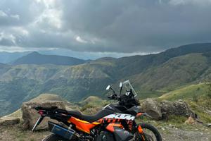 Ktm 790 adventure