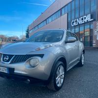 Nissan Juke 1.5 dCi Acenta