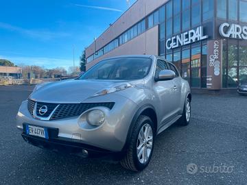 Nissan Juke 1.5 dCi Acenta