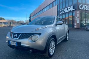 Nissan Juke 1.5 dCi Acenta