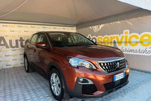 Peugeot 3008 BlueHDi 120 S&S Allure