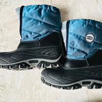 OLANG BMX  stivali neve Doposci impermeabili bimbi