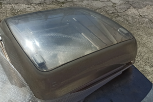 Oblò panoramico camper