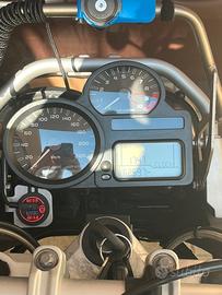 Bmw R1200GS triple-black