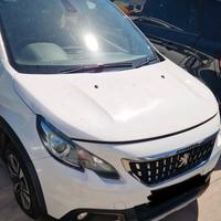 Peugeot 2008 anno 2011 benzina pure Tech per ricam