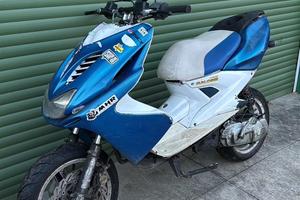 Yamaha Aerox
