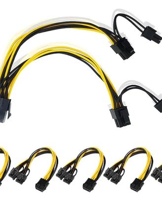 Ubit GPU PCIE 8Pin a Doppio 8Pin