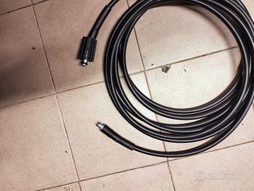 n 3 tubi alta pressione lancia lava oggetti 