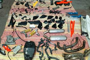 ricambi ducati 848 1098 1198