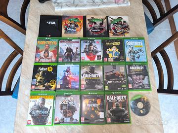 Lotto Giochi Xbox One / Series X|S