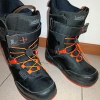 Scarponi da Snowboard Wedze Snowboarding 