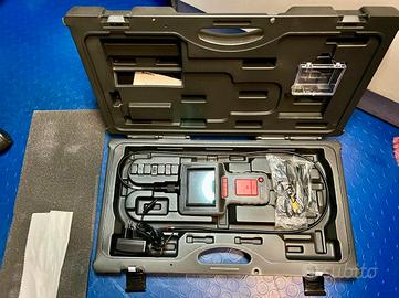 Telecamera da officina usata 5 volte