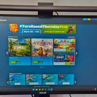 Monitor Asus Gaming 24.5" 240hz