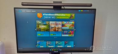 Monitor Asus Gaming 24.5" 240hz