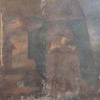 antico dipinto sacro