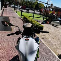 KAWASAKI Z 650 PASSAGGIO GARANZIA TAGLIANDO INCL