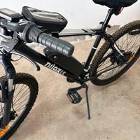 Bicicletta elettrica Nilox