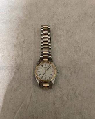 Seiko orologio con datario