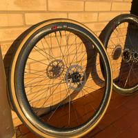 Ruote ZIPP 303 carbonio disk tubolari