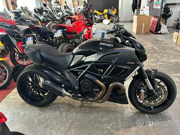 Vendita moto Ducati Diavel