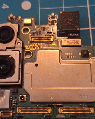 Scheda Madre Samsung Galaxy Z Flip 3 