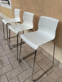 n.3 sgabelli ikea