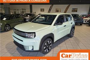 FIAT Grande Panda 1.2 100CV Icon + Pack Tech