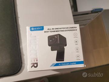 webcam emeet jupiter 