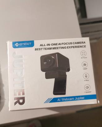 webcam emeet jupiter 