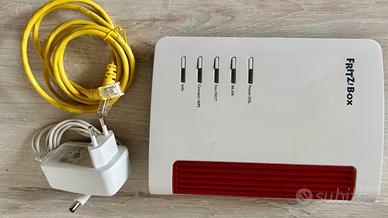 FritzBox! 7530 modem/router