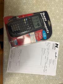 Calcolatrice texas instrument ti89 titanium