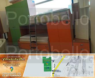 Codice: 8216 CAMERETTA A SOPPALCO MORETTI COLORE