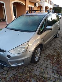 Ford s max 1800 TDCi 