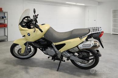 BMW F 650