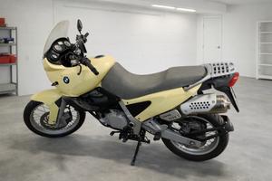 BMW F 650