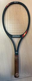 Racchetta da tennis vintage Donnay MID 25 Belgio