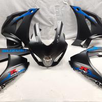 CARENA GRIGIA E BLU PER SUZUKI GSX R 1000 2017 202