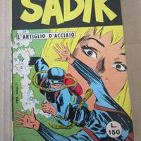SADIK N 36 / 1967 SERIE DIAMANTE