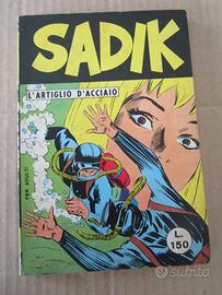 SADIK N 36 / 1967 SERIE DIAMANTE