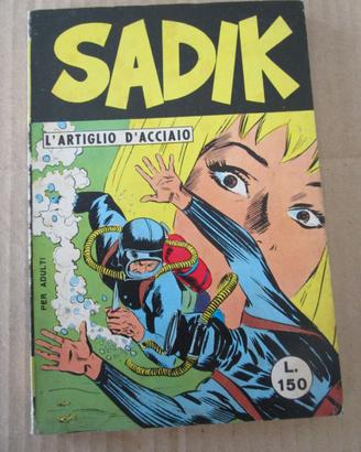 SADIK N 36 / 1967 SERIE DIAMANTE