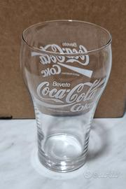 Set 5 bicchieri vintage "Coca-Cola"