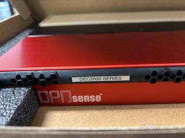 firewall OPN Sense DEC2600