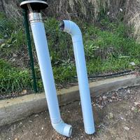 Tubonscariconfumi per stufa