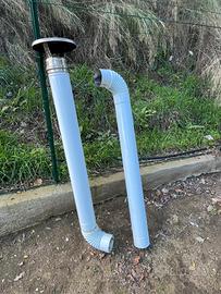 Tubonscariconfumi per stufa