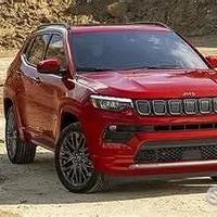 Ricambi jeep compass 2023