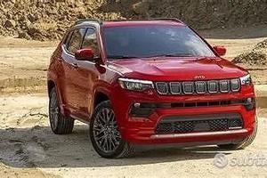 Ricambi jeep compass 2023