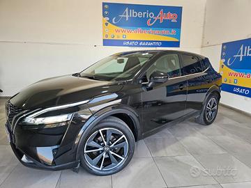 Nissan Qashqai 1.3 mhev N-Style 2wd 140cv