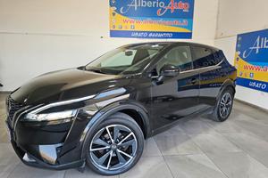 Nissan Qashqai 1.3 mhev N-Style 2wd 140cv