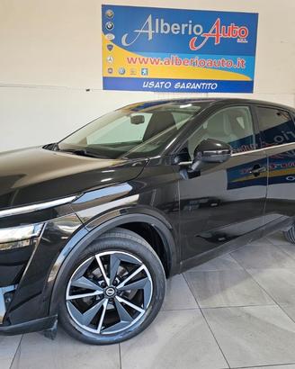 Nissan Qashqai 1.3 mhev N-Style 2wd 140cv