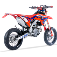 Honda CRF 450 RX supermoto 2024